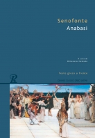 Copertina de ANABASI - TESTO GRECO A FRONTE