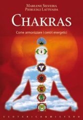 Copertina de CHAKRAS