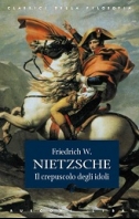 Copertina de CREPUSCOLO DEGLI IDOLI, IL