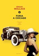 Copertina de FURIA A CHICAGO