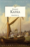 Copertina de AMERICA