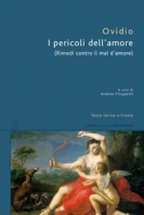 Copertina de PERICOLI DELL'AMORE,I - TESTO LATINO A FRONTE