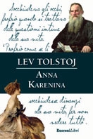 Copertina de ANNA KARENINA