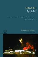 Copertina de EPISTOLE - TESTO LATINO A FRONTE