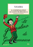 Copertina de GIORNALINO V.E. DI GIANBURRASCA (IL)