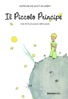 PICCOLO PRINCIPE, IL Copertina de PICCOLO PRINCIPE, IL
