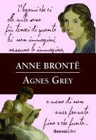 Copertina de AGNES GREY