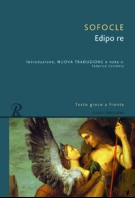 Copertina de EDIPO RE - TESTO GRECO A FRONTE