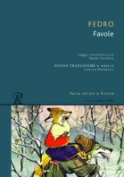 Copertina de FAVOLE (FEDRO) - TESTO LATINO A FRONTE