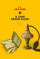 Copertina de CASO GRACIE ALLEN, IL
