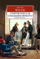 Copertina de IMPORTANZA DI CHIAMARSI ERNESTO, L'