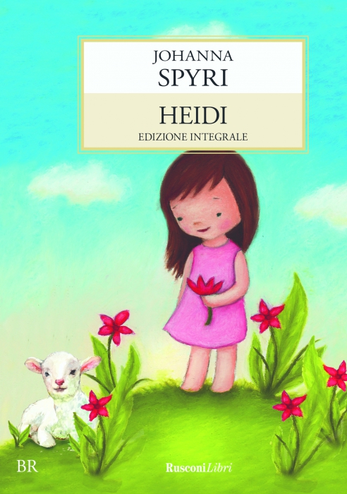 Copertina de HEIDI - ED. INTEGRALE