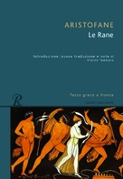 Copertina de RANE, LE - TESTO GRECO A FRONTE