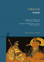 Copertina de ENEIDE - TESTO LATINO A FRONTE