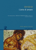 Copertina de ARTE DI AMARE, LA - TESTO LATINO A FRONTE