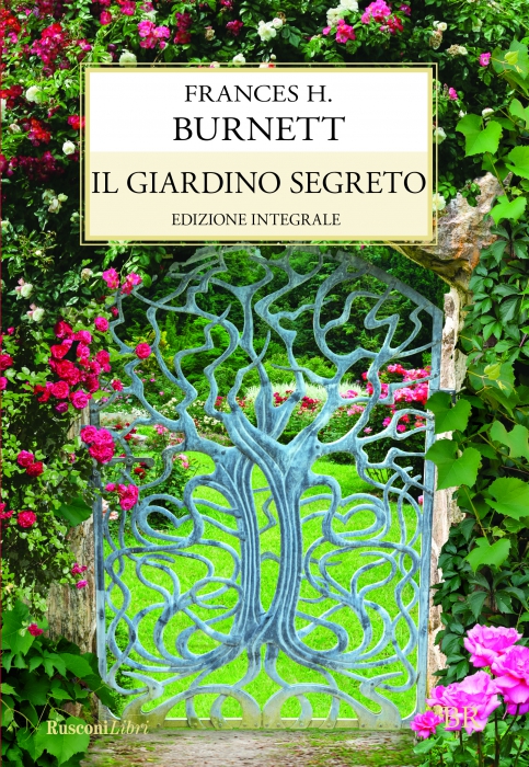 Copertina de GIARDINO SEGRETO, IL - ED. INTEGRALE