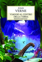 Copertina de VIAGGIO AL CENTRO DELLA TERRA