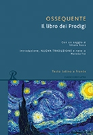 Copertina de LIBRO DEI PRODIGI, IL - TESTO LATINO A FRONTE