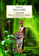 Copertina de MISTERI DELLA GIUNGLA NERA,I