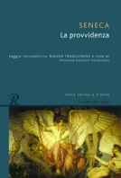 Copertina de PROVVIDENZA, LA - TESTO LATINO A FRONTE