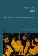 Copertina de IONE - TESTO GRECO A FRONTE