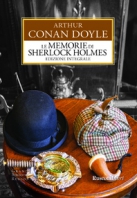 Copertina de MEMORIE DI SHERLOCK HOLMES, LE