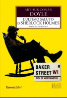 Copertina de ULTIMO SALUTO DI SHERLOCK HOLMES, L'