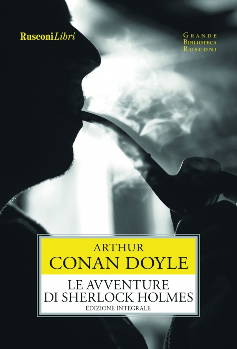 Copertina de AVVENTURE DI SHERLOCK HOLMES, LE