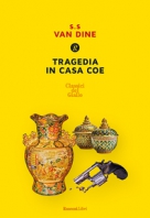 Copertina de TRAGEDIA IN CASA COE