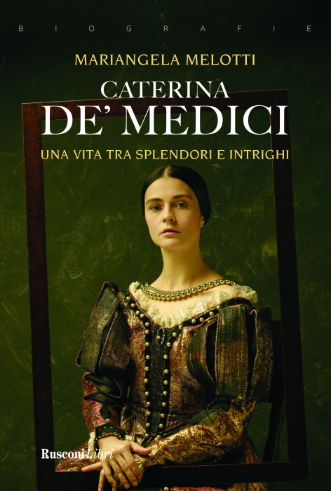 Copertina de CATERINA DE' MEDICI