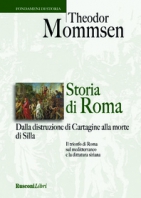STORIA DI ROMA DALLA DISTRUZIONE DICARTAGINE ALLA MORTE DI SILLA Copertina de STORIA DI ROMA DALLA DISTRUZIONE DICARTAGINE ALLA MORTE DI SILLA