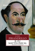 Copertina de FU MATTIA PASCAL, IL