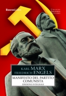 Copertina de MANIFESTO DEL PARTITO COMUNISTA