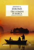 Copertina de TRE UOMINI IN BARCA