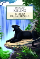 Copertina de LIBRO DELLA GIUNGLA, IL