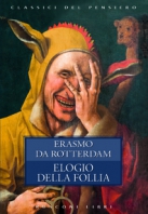 Copertina de ELOGIO DELLA FOLLIA