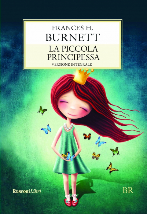 Copertina de PICCOLA PRINCIPESSA, LA