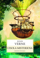 Copertina de ISOLA MISTERIOSA, L'