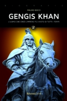 Copertina de GENGIS KHAN