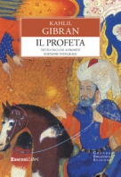 Copertina de PROFETA, IL - TESTO INGLESE A FRONTE