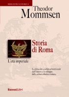 STORIA DI ROMA - L'ETÀ IMPERIALE Copertina de STORIA DI ROMA - L'ETÀ IMPERIALE