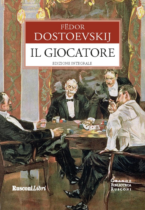 Copertina de GIOCATORE, IL