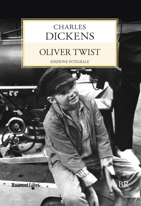 Copertina de OLIVER TWIST - ED. INTEGRALE