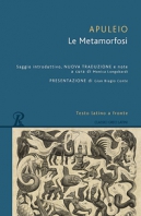 Copertina de METAMORFOSI, LE - TESTO LATINO A FRONTE
