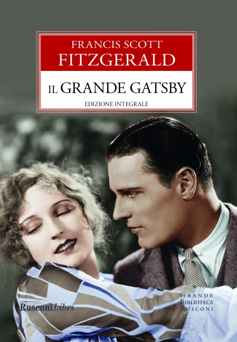 Copertina de GRANDE GATSBY, IL