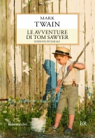 Copertina de AVVENTURE DI TOM SAWYER, LE