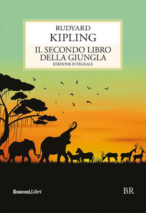 Copertina de SECONDO LIBRO DELLA GIUNGLA, IL