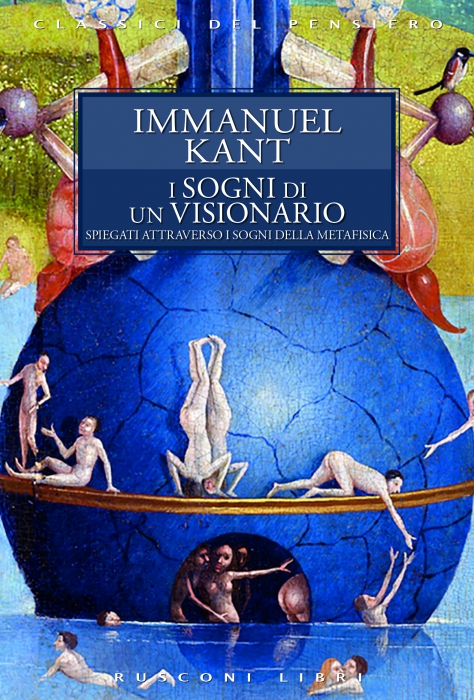 Copertina de SOGNI DI UN VISIONARIO,I