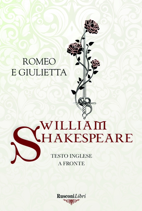 Copertina de ROMEO E GIULIETTA - TESTO INGLESE AFRONTE