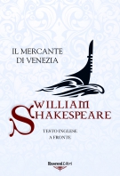 Copertina de MERCANTE DI VENEZIA,IL-TESTO INGLESE A FRONTE